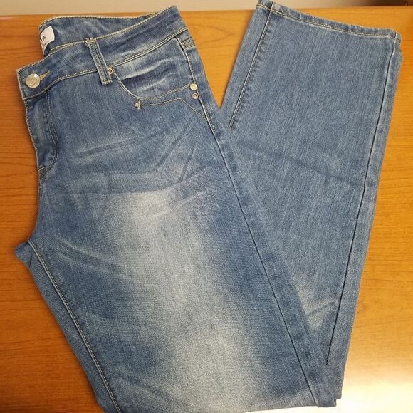 Leon L jeans size 36. - Picture 6 of 12